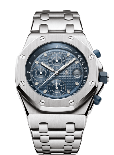 Replica reloj Audemars Piguet Royal Oak Offshore Perpetual Calendar 25721ST.OO.1000ST.01