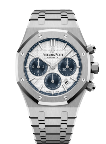 Replica reloj Audemars Piguet Royal Oak Cronografo autobobinador 38 mm 26315ST.OO.1256ST.01