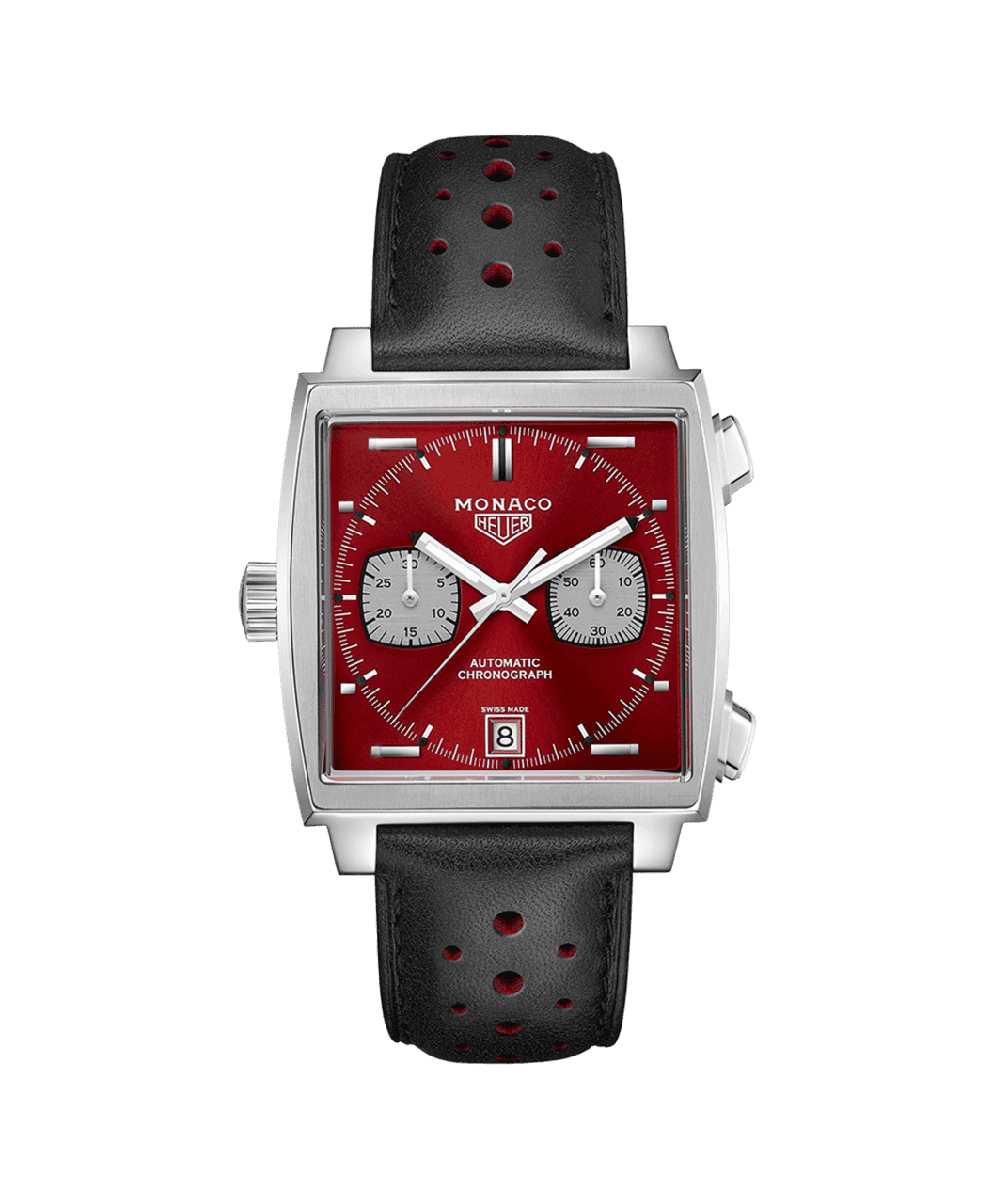 TAG Heuer Monaco 50 anos 79-89 Edicion limitada CAW211W.FC6467