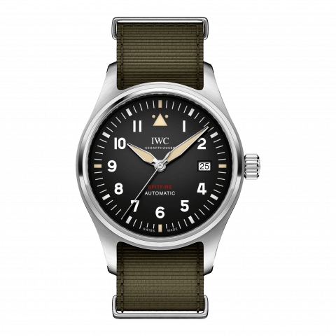 Replica IWC Reloj de aviador Spitfire Automatica 39mm IW326801