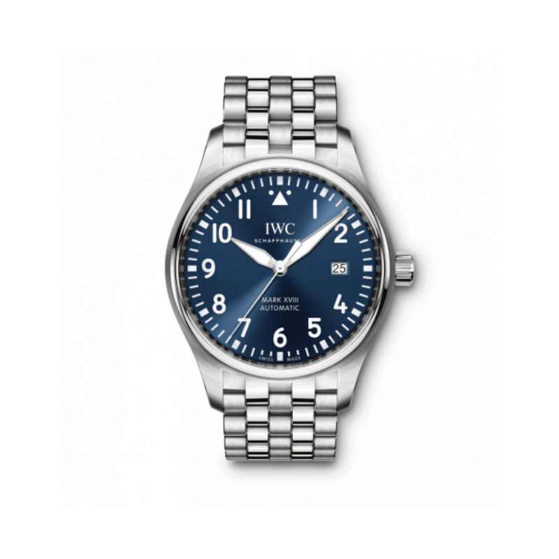 Replica IWC Reloj de aviador Mark 18 IW327016