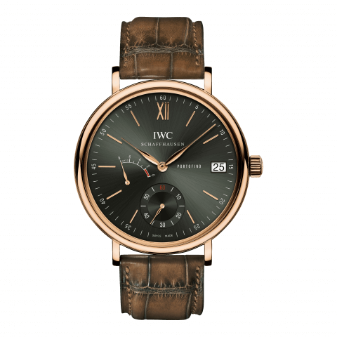 Replica IWC Portofino Hand-Wound Eight Days 45.0 mm IW510118