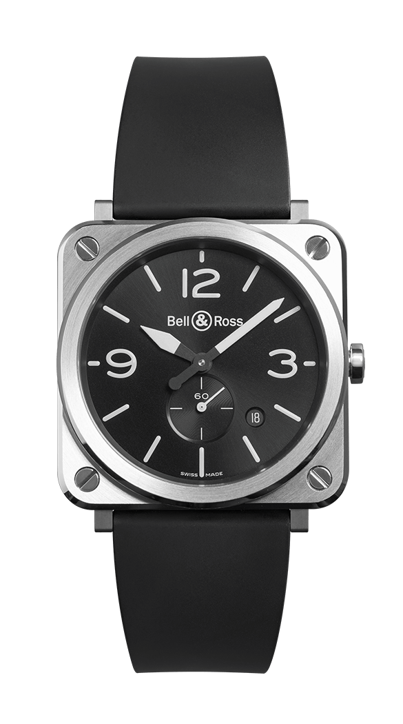 Instrumentos Bell & Ross BRS-BLC-ST