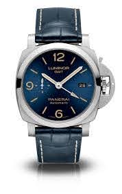 Panerai Luminor 1950 Automatic Blue Dial 44 mm Hombre PAM01033