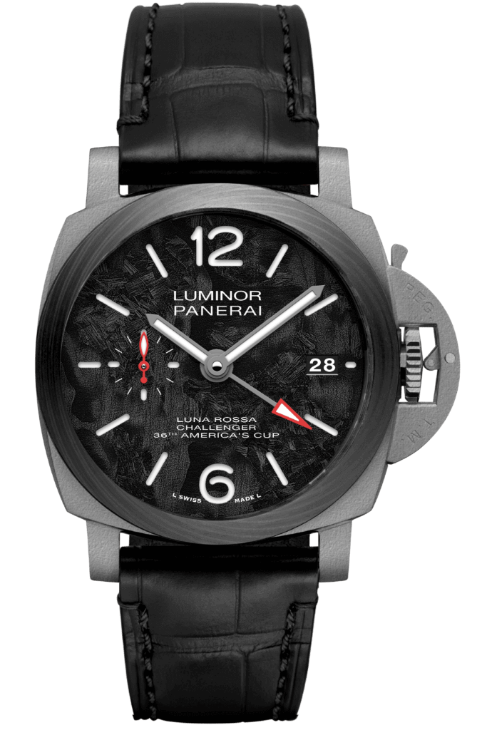 Panerai Luminor Luna Rossa GMT PAM01096