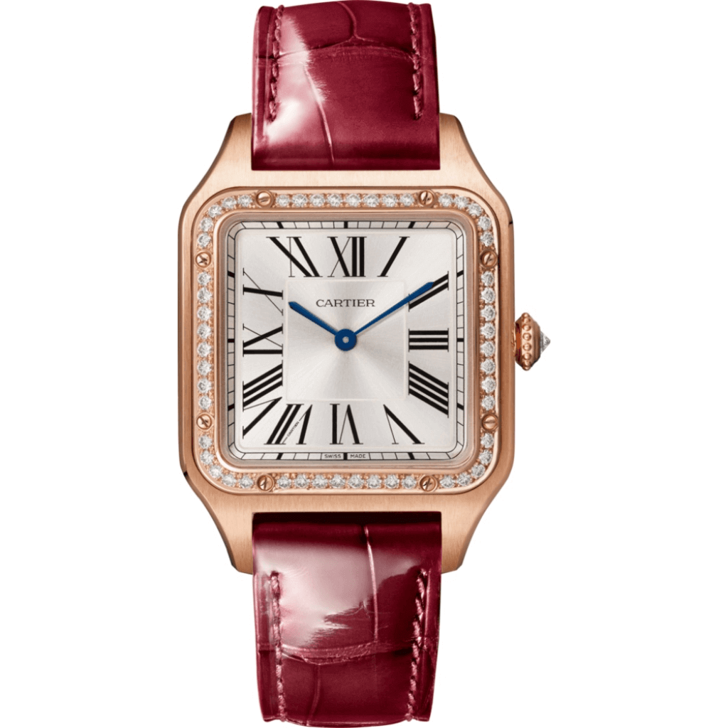 Cartier Santos Dumont Jewelry Grande WJSA0016