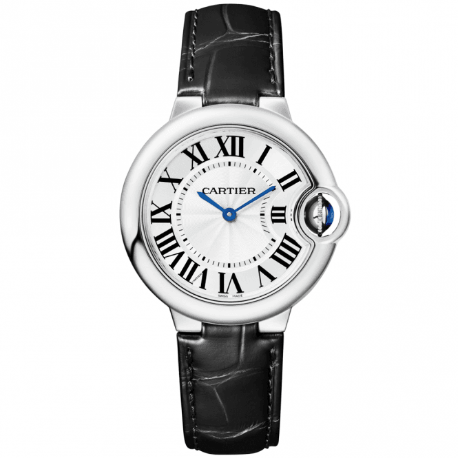 Cartier Ballon Bleu de Cartier 33mm Correa WSBB0034