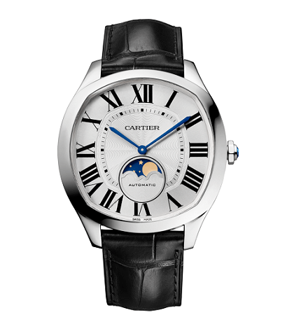 Cartier Drive de Cartier fases lunares WSNM0017