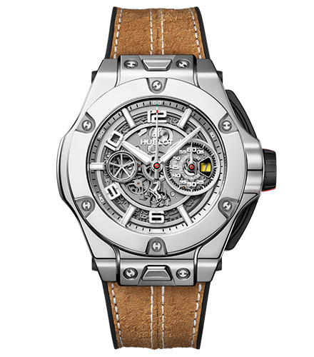 Hublot Big Bang Ferrari 1000 Gp Oro Blanco 402.WX.0112.VR