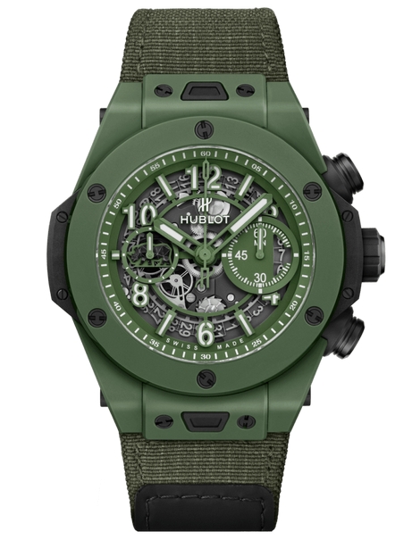 Hublot Big Bang Unico Hublot Big Bang Unico SORAI 411.GX.5220.NR.SOA21