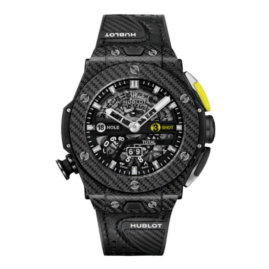 HUBLOT Big Bang Automatico Negro 416.YT.1120.VR