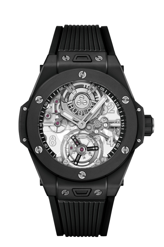 Hublot Big Bang Tourbillon Automatico Black Magic 419.CI.0170.RX