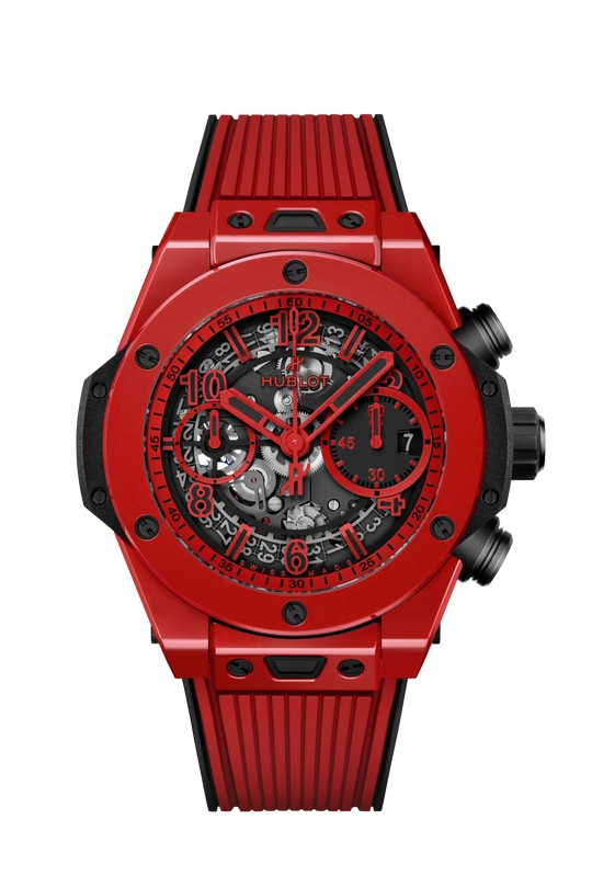 Hublot Big Bang Unico Rojo Magico 42mm 441.CF.8513.RX