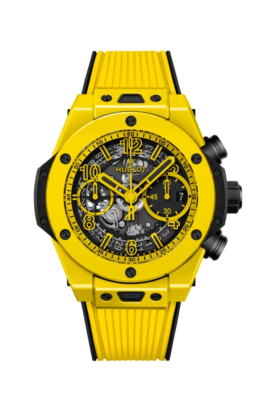 Hublot Big Bang Unico Amarillo Magico 42mm 441.CY.471Y.RX