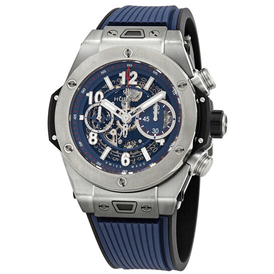 HUBLOT Big Bang Unico Titanio Flyback Cronografo 441.NX.5179.RX