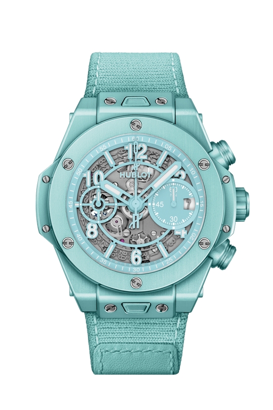 Hublot Big Bang Unico Verano 42mm Limitado 441.UB.5120.NR