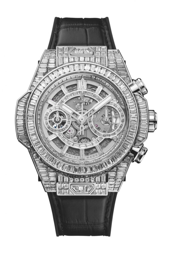 Hublot Big Bang Unico Alta Joyeria 441.WX.9017.LR.9904