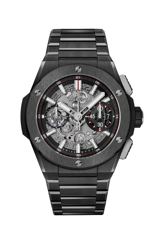 Hublot Big Bang Unico Azul Ceramica Hombre 451.EX.5123.EX