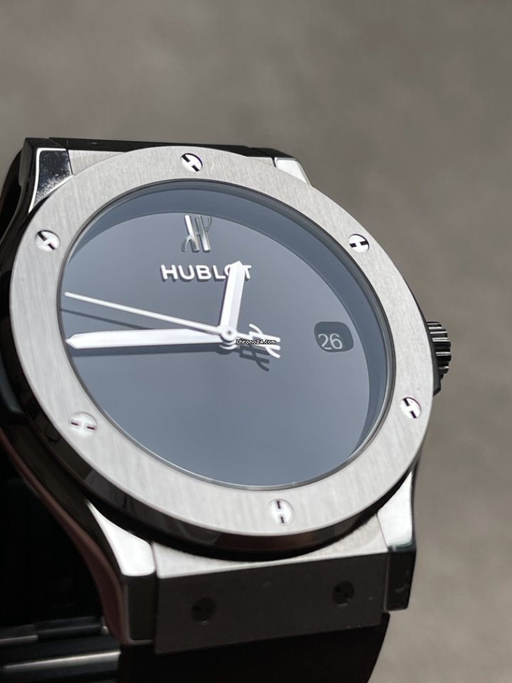 Hublot Classic Fusion 40 Aniversario 45mm 511.NX.1270.RX.MDM40