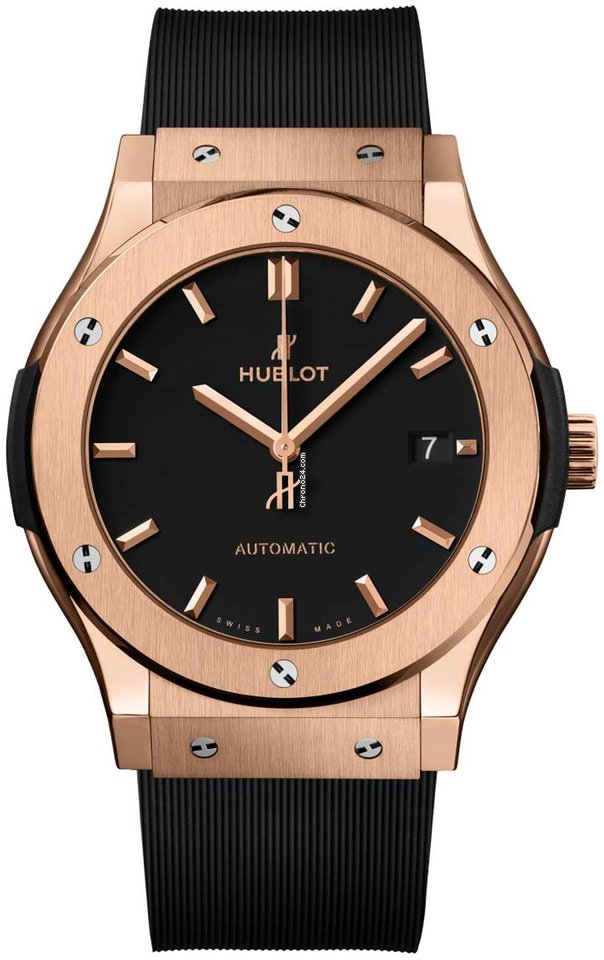 Hublot Classic Fusion Automatico 45mm 511.ox.1181.rx