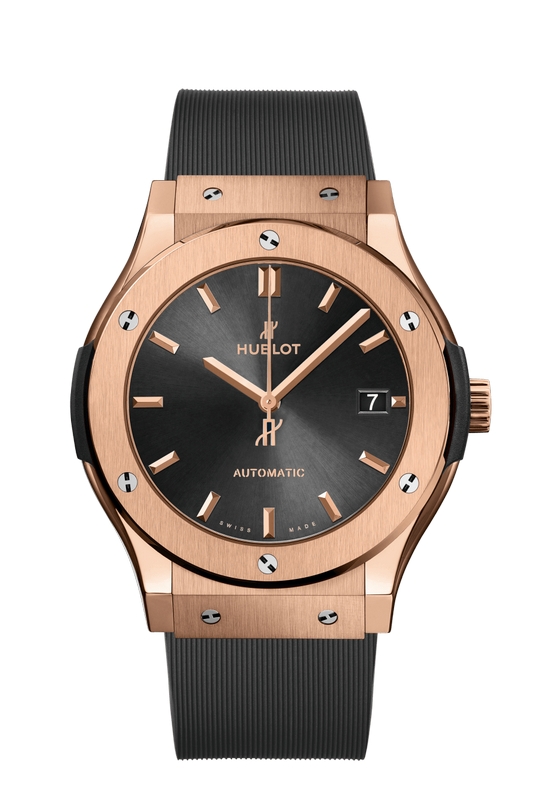 Hublot Classic Fusion Racing Gris Rey Oro 45mm 511.OX.7081.RX