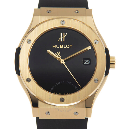 Hublot Classic Fusion 40 Aniversario Automatico Negro 511.VX.1280.RX.MDM40