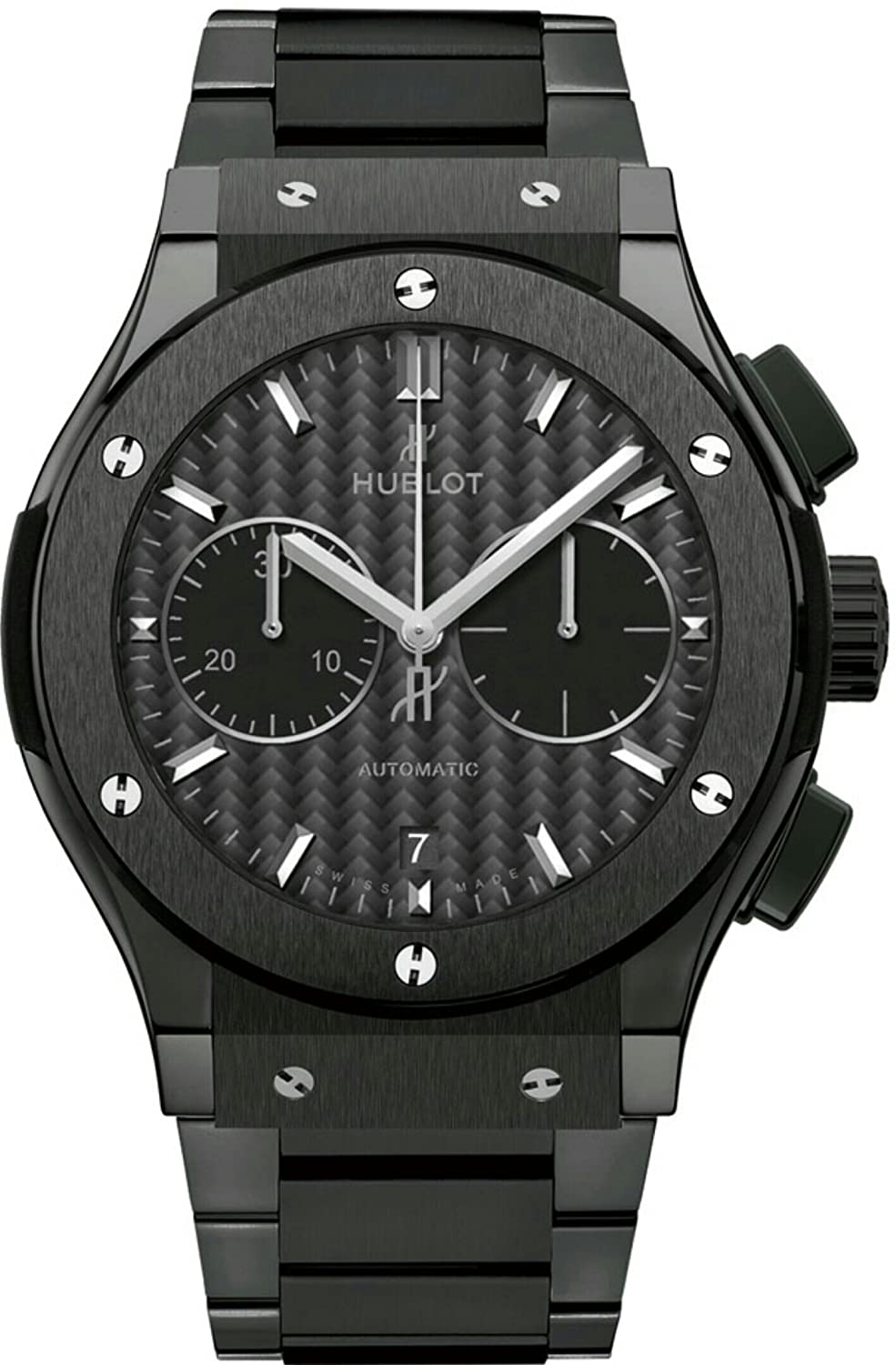 Hublot Classic Fusion Cronografo Ceramica Black Magic 45mm 521.cm.1771.cm