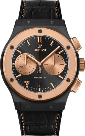 Hublot Classic Fusion Cronografo Las Vegas Boutiques 521.CO.1181.LR.LVB20