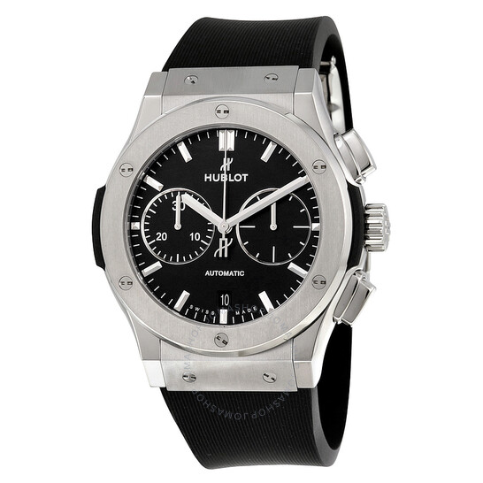 HUBLOT Classic Fusion Reloj cronografo automatico para hombre 521.NX.1171.RX