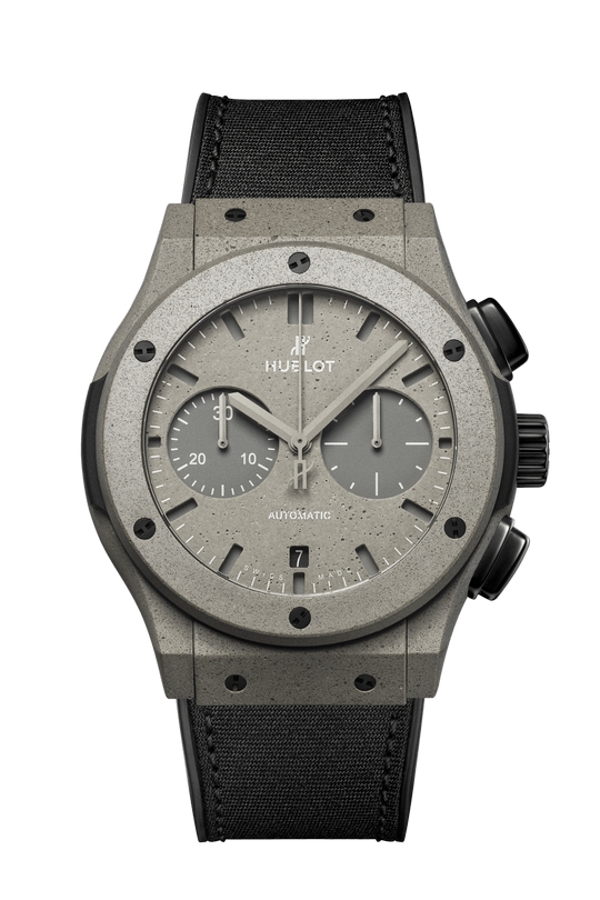 Hublot Classic Fusion Concrete Jungle Nueva York 45mm 521.XC.3604.NR.NYC20