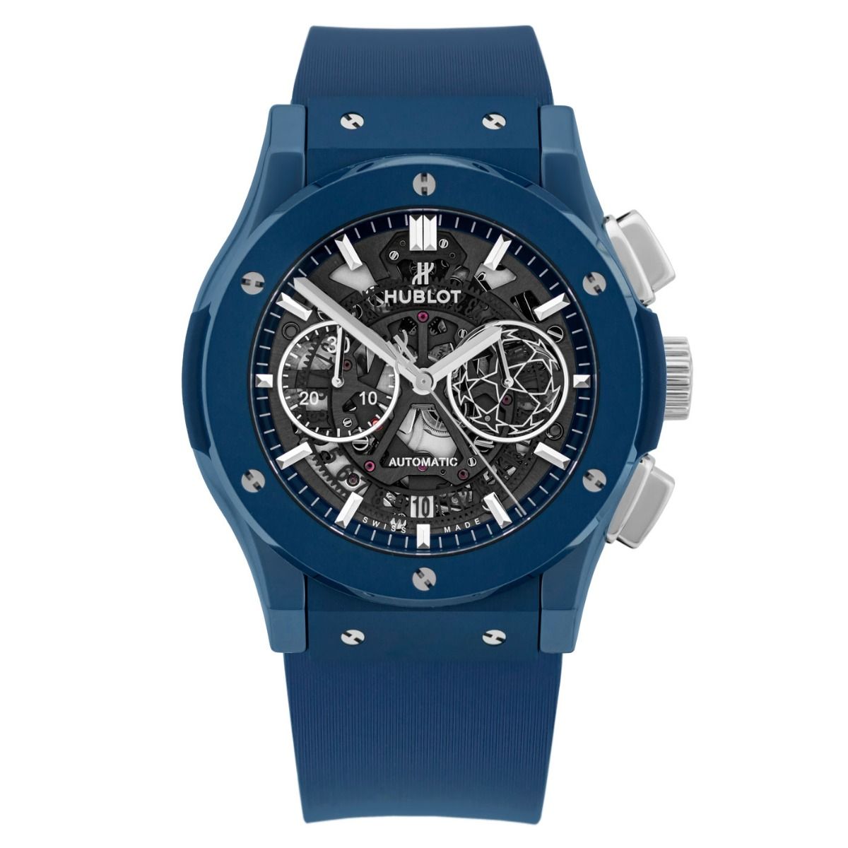 Hublot Classic Fusion Aerofusion Liga de Campeones de la UEFA 525.EX.0170.RX.UCL20