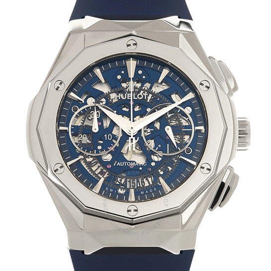 HUBLOT Classic Fusion Automatico Aerofusion Orlinski 525.NX.5170.RX.ORL21