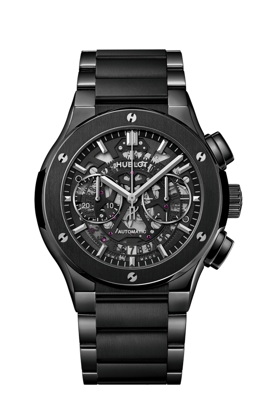 Hublot Classic Fusion Aerofusion Negro Magico 45mm 528.CM.0170.CM