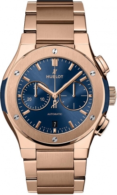 Hublot Classic Fusion Cronografo 42mm Hombre 540.OX.7180.OX