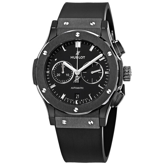 HUBLOT Classic Fusion Cronografo Negro 541.CM.1171.RX