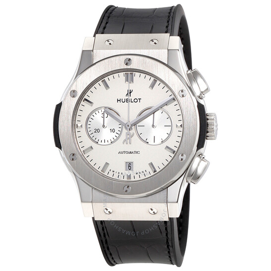 HUBLOT Classic Fusion Opaline Dial Reloj para hombre 541.NX.2611.LR