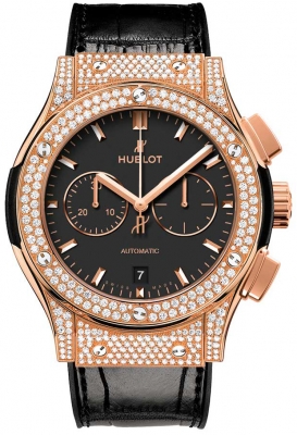 Hublot Classic Fusion Cronografo 42mm 541.OX.1181.LR.1704