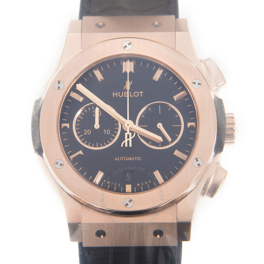 HUBLOT Classic Fusion Mat Negro Cronografo 541.OX.1181.LR