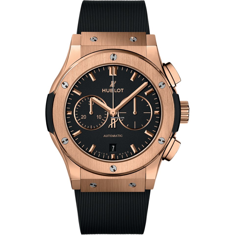 Hublot Classic Fusion Rey Oro 42mm 541.OX.1181.RX