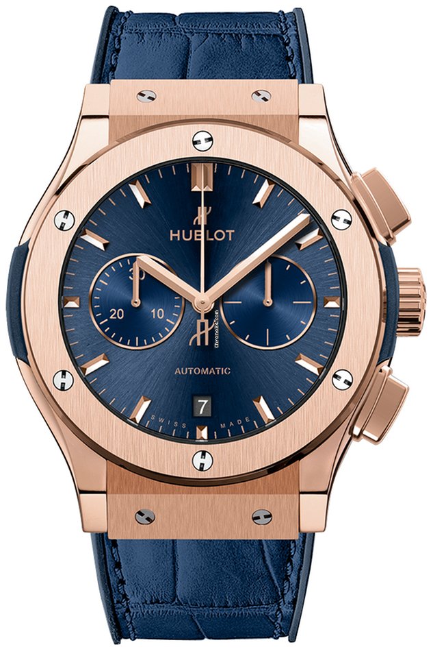 HUBLOT Classic Fusion Cronografo Automatico 541.OX.7180.LR