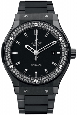 Hublot Classic Fusion Automatico Black Magic 42mm 542.CM.1170.CM.1104