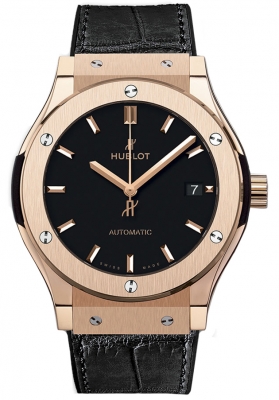 Hublot Classic Fusion Automatico 42mm Hombre 542.OX.1181.LR