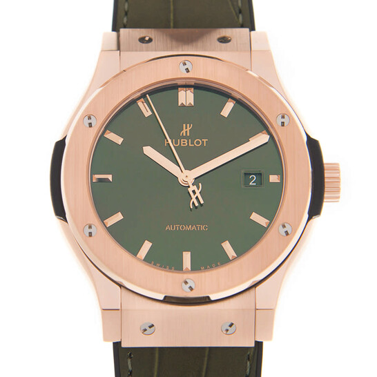 HUBLOT Classic Fusion Automatico Hombre 542.OX.8980.LR