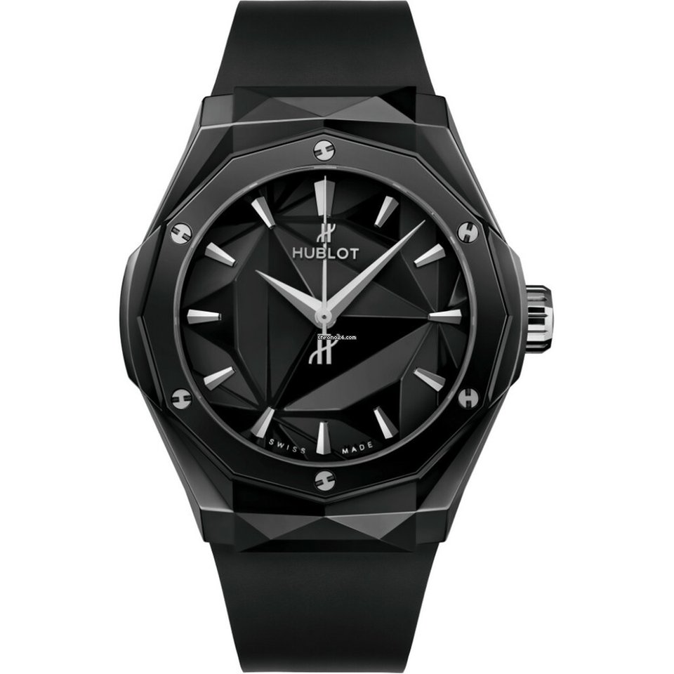 Hublot Classic Fusion Orlinski Black Magic Ceramica 550.CS.1800.RX.ORL21