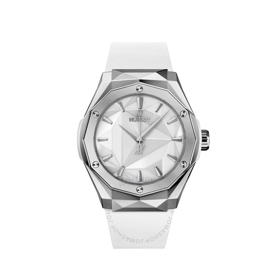 HUBLOT Classic Fusion Automatico Esfera blanca 550.NS.2200.RW.ORL20