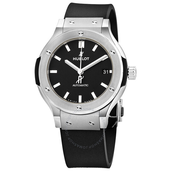 HUBLOT Classic Fusion Negro Hombre 565.NX.1171.RX