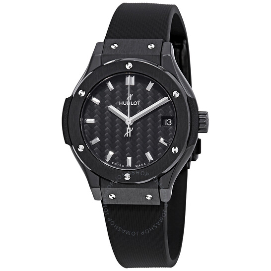 Hublot Classic Fusion Mat fibra de carbono Senoras 581.CM.1771.RX