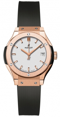 Hublot Classic Fusion Opalin marcar Senoras 581.OX.2611.RX