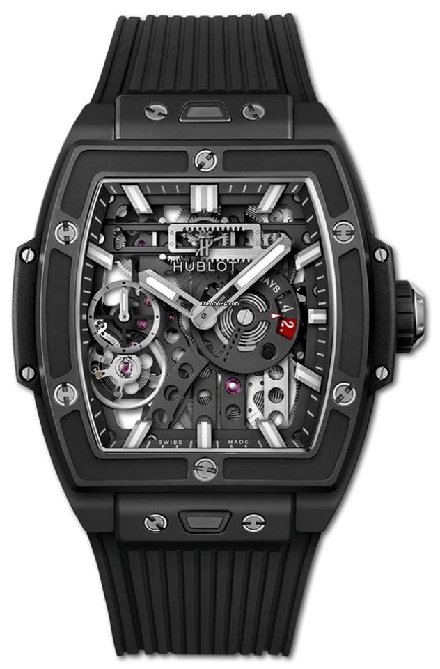 Hublot Spirit of Big Bang Meca-10 Black Magic 45mm 614.CI.1170.RX