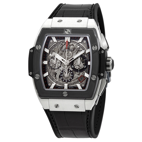 Hublot Spirit of Big Bang Reloj cronografo automatico 641.NM.0173.LR